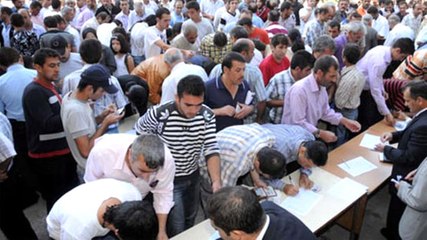 İşsizlik Temmuz Ayında Yüzde 10,7 Oldu