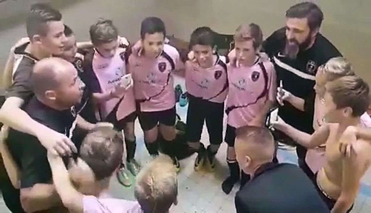 Victoire u13 festival foot u13