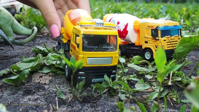 Мультик про машинки для детей развивающий мультфильм игрушки детское видео детский канал дети и сад