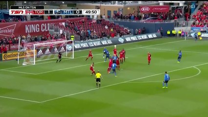 Matteo Mancosu Epic Miss vs Toronto!