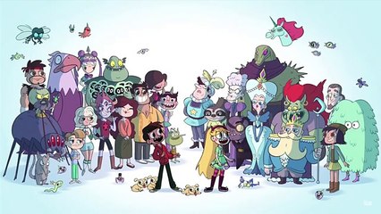 Star vs las fuerzas del mal | Mi nueva varita | Temporada 2 Capitulo 1 a | Análisis