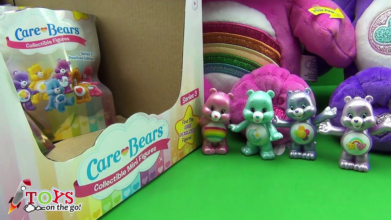 Sobres Sorpresa con 20 Osos Amorosos para coleccionar