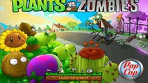 PLANTS VS ZOMBIES GAME