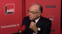 Bernard Cazeneuve :  