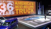 Ford Unveils the Ford Atlas Pickup Truck