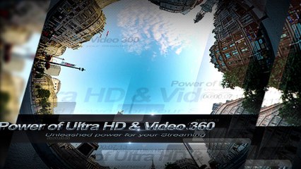 Streaming server in your brand name Palgat