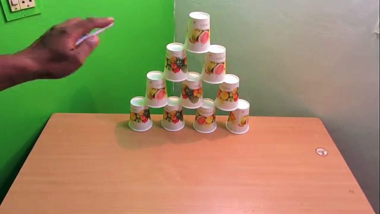 How to Make a Paper Pocket Mini Gun that shoots rubber band - Easy Tutorials