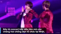 BTS thành công ngoài mong đợi khi lần đầu tiên tổ chức concert 2 ngày tại Nhật