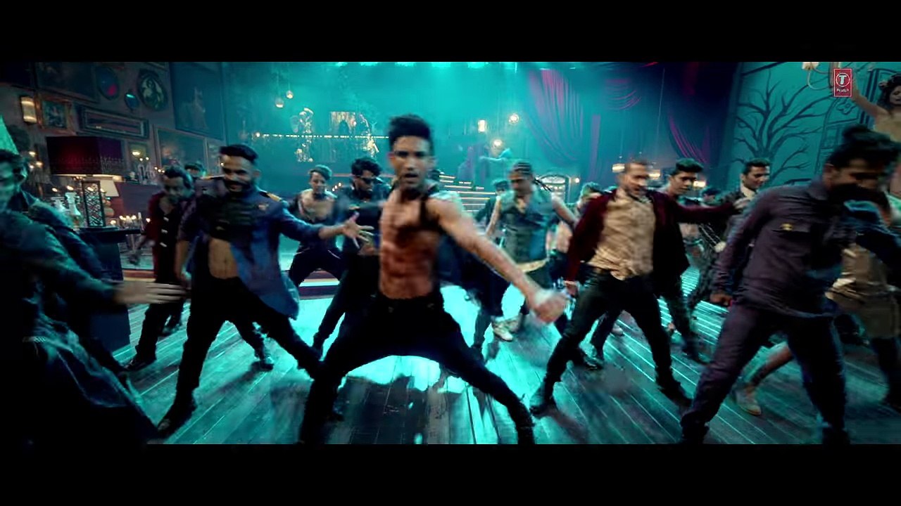 Main Tera Boyfriend  - Raabta - Arijit Singh - Neha Kakkar - Sushant Singh Rajput, Kriti Sanon