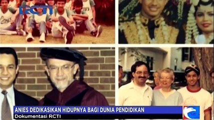 Melihat Perjalanan Karir Pemimpin Baru DKI Anies Baswedan