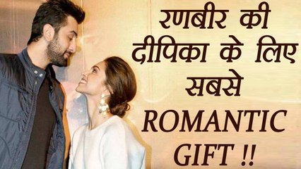 Ranbir Kapoor did MOST ROMANTIC thing for Deepika Padukone; Know Here | FilmiBeat