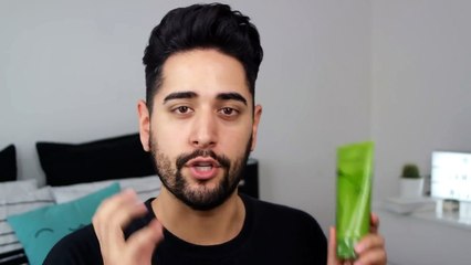 Mens Evening Skincare Routine ✖ James Welsh