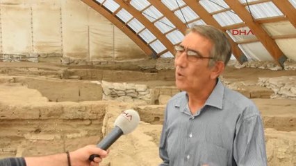 Konya Koyun Otlattığı Çatalhöyük'ün Kitabını Yazdı, ABD'de Ders Kitabı Olarak Okutuldu