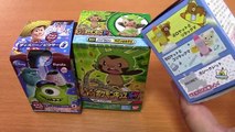 Pokemon, Pixar, and Rilakkuma Blind Boxes
