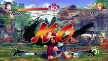 10 Charers Wanted In Tekken x Street Fighter