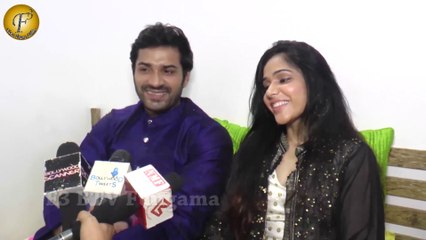 Mrunal Jain & His Wife Sweety Jain's Wishes Happy Diwali
