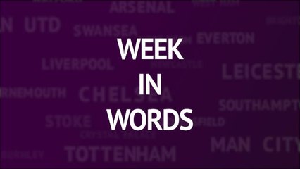 Week in words - City's best performance under Guardiola