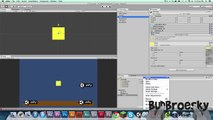Mobile Platformer in Unity! Ep. 2: Perfecting the Jumps and Particle Trails!