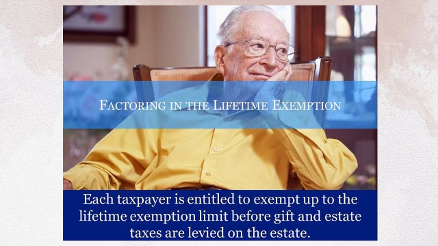 Federal Gift and Estate Taxes: Tips for Choosing the Right One