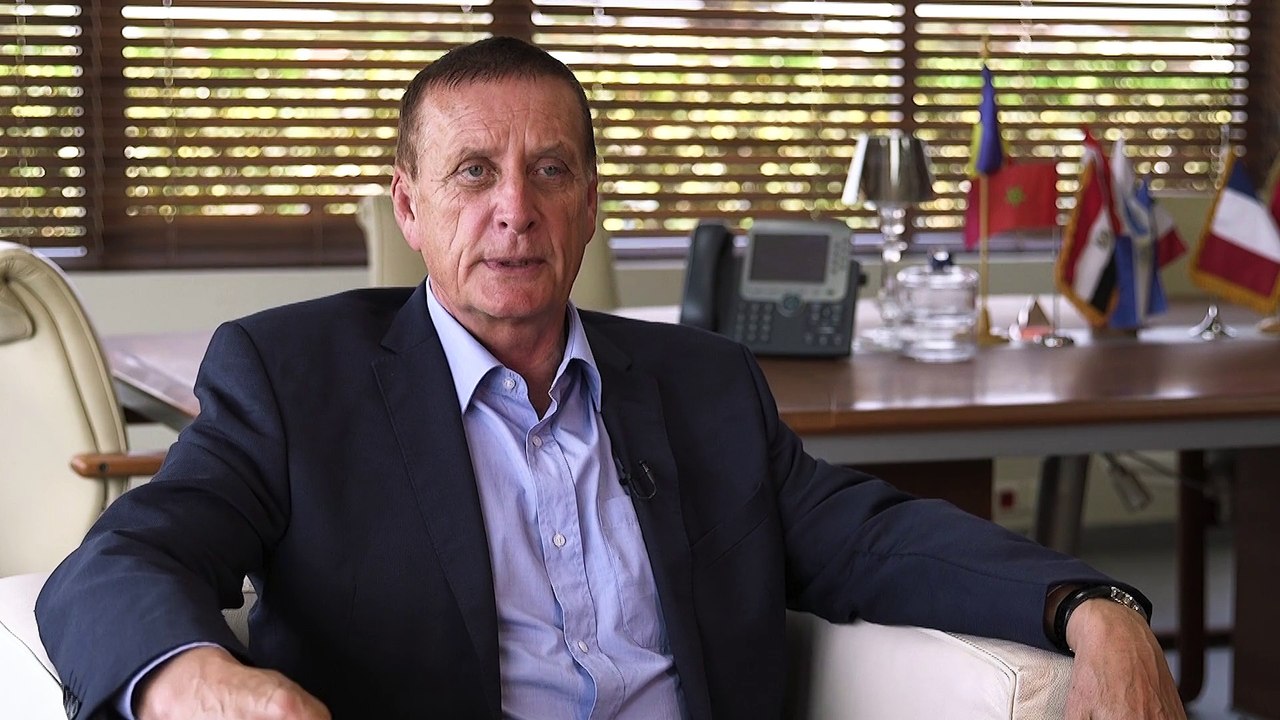 Le Développement de la Fibre au Maroc - Yves Gauthier