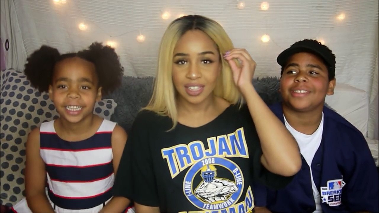 BROTHER AND SISTERS TAG | Yanissaxoxo