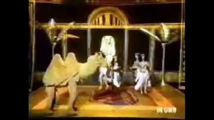 Dr. Peacock - Egyptian