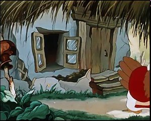 Сказки для детей - Пирожок