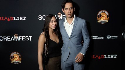 Cameron Van Hoy 2017 Screamfest: "Tragedy Girls" Los Angeles Premiere