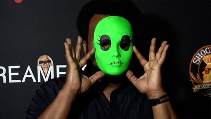 Craig Robinson 2017 Screamfest: "Tragedy Girls" Los Angeles Premiere