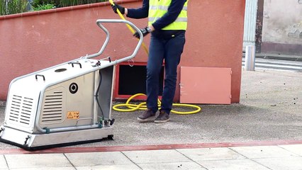 Auxiclean, nettoyeur haute pression