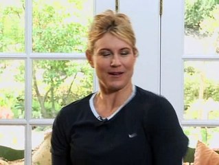 Kathy Kaehler Get Fit 01 Warm Up