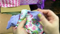 Baby Alive Surprise Doll Swap Collab Unboxing from Special YouTube Baby Aliver!