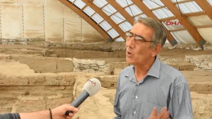 Konya Koyun Otlattığı Çatalhöyük'ün Kitabını Yazdı, ABD'de Ders Kitabı Olarak Okutuldu Ek