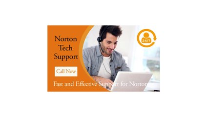Norton Tech Support
