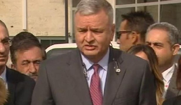 Prof. Dr. Bahattin Güzel Deniz Baykal'ın sağlık durumuyla ilgili bilgi verdi