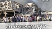 Somalie: L'attentat de Mogadiscio fait 276 morts et 300 blessés