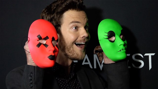 Jack Quaid 2017 Screamfest: Tragedy Girls Los Angeles Premiere