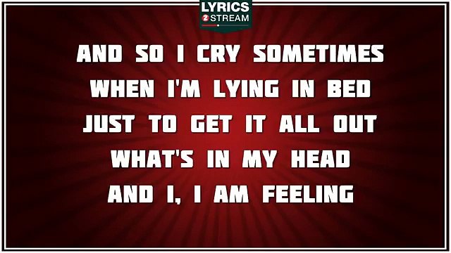 Whats Up - 4 Non Blondes tribute - Lyrics