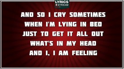 Whats Up - 4 Non Blondes tribute - Lyrics