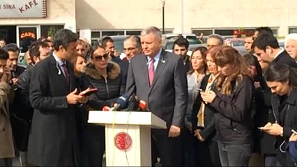 Baykal'ın Sağlık Durumu ile İligli Hastaneden Açıklama