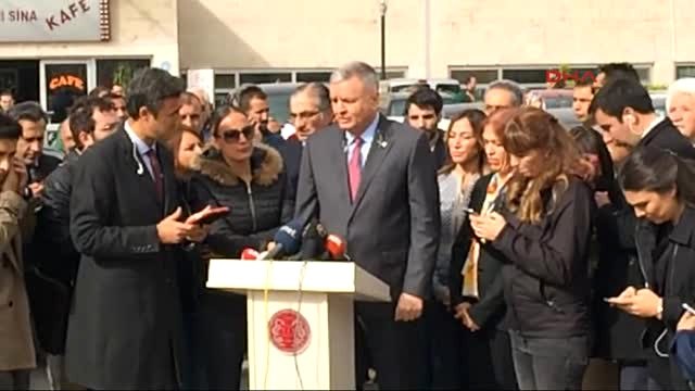 Baykal'ın Sağlık Durumu ile İligli Hastaneden Açıklama