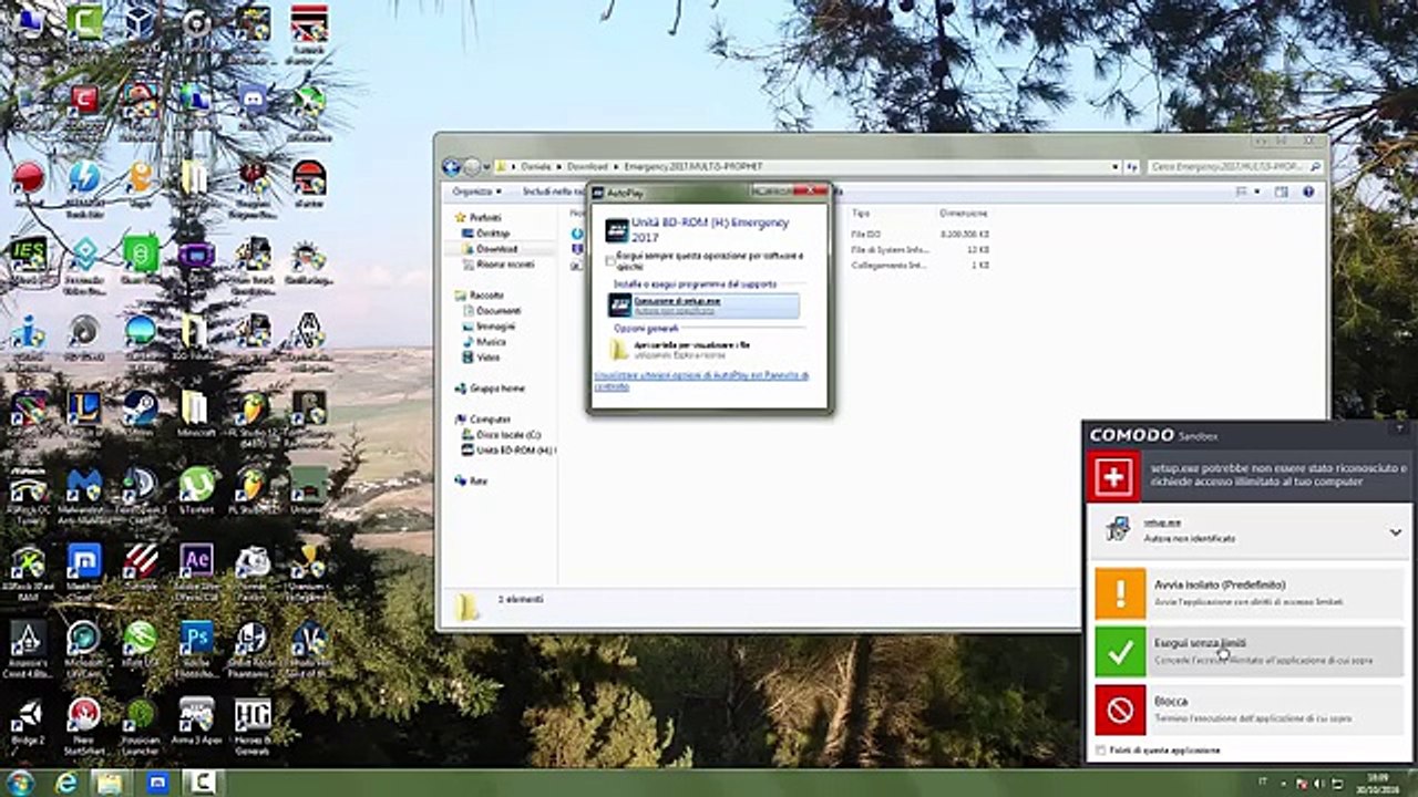 Emergency 2017 Download & Installazione [ITA]