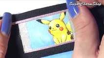 Cute Miniature Pokemon Bag & Shoes Tutorial // Dolls/Dollhouse // SugarCharmShop