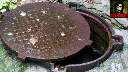 Истории на ночь: Опасная работа