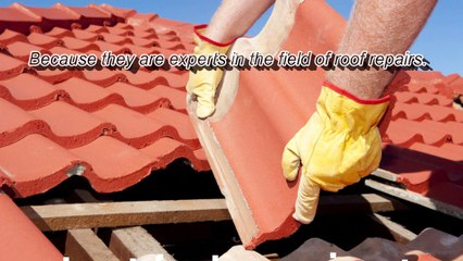 Why Should I Hire a Professional Roof Repair Contractor