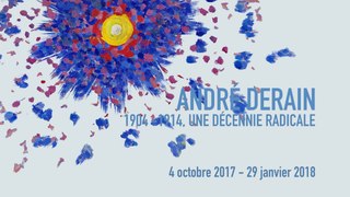 Teaser | André Derain | Exposition