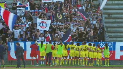 PFC-Paris (Féminine) : Le résumé
