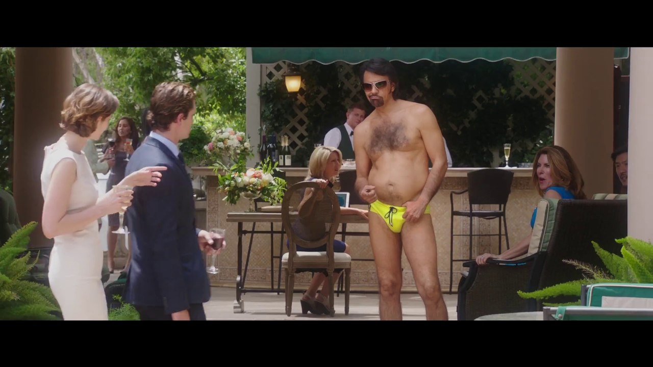 How to Be a Latin Lover Official Trailer 1 (2017) - Salma Hayek Movie