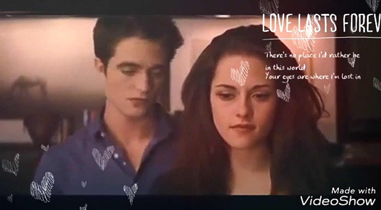 Twilight movie romance