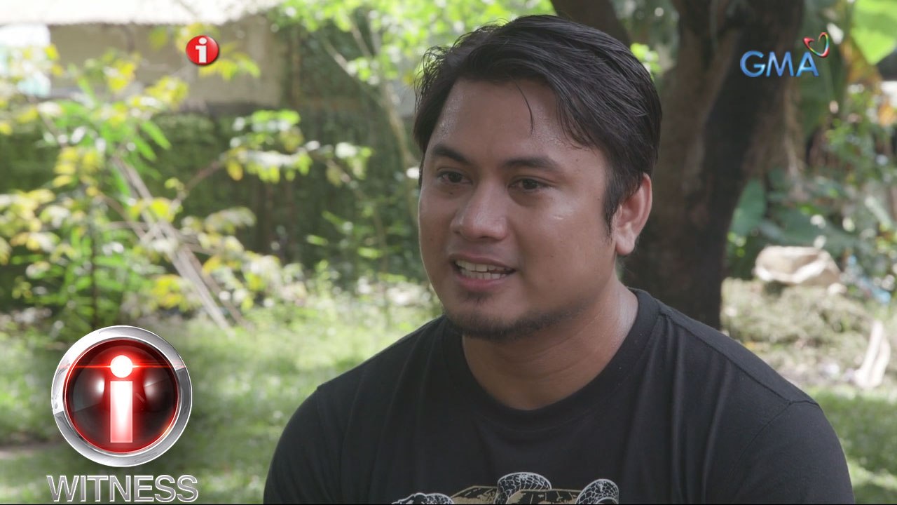 I-Witness: Ama, umaming hindi mahirap ang pag-iwan sa pamilya upang mabigyan ito ng magandang buhay